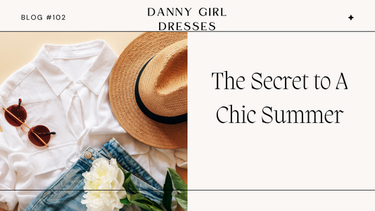 Unlocking the Secret to Effortlessly Chic Summer Looks