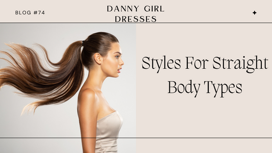 finding styles for women with straighter body types