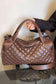 Large PU Leather Handbag